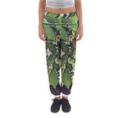 Garden Of The Phoenix  Women s Jogger Sweatpants by Riverwoman