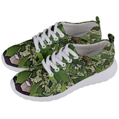 Garden Of The Phoenix  Men s Lightweight Sports Shoes