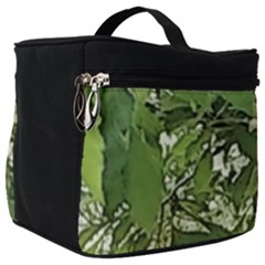 Garden Of The Phoenix  Make Up Travel Bag (big)