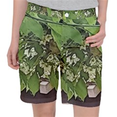 Garden Of The Phoenix  Pocket Shorts