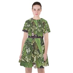 Garden Of The Phoenix  Sailor Dress