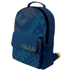 Color060a Flap Pocket Backpack (small)