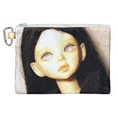 Lost Canvas Cosmetic Bag (xl)