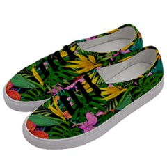 Tropical Adventure Men s Classic Low Top Sneakers