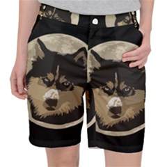 Husky Moon Pocket Shorts