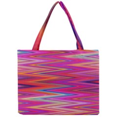 Seamless Digital Tile Texture Mini Tote Bag by Pakrebo