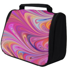 Seamless Digital Tile Texture Full Print Travel Pouch (big) by Pakrebo