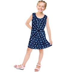 Blockchain Cryptography Kids  Tunic Dress by Pakrebo