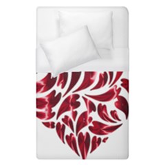 Abstract Geometric Art Fractal Duvet Cover (single Size) by Pakrebo