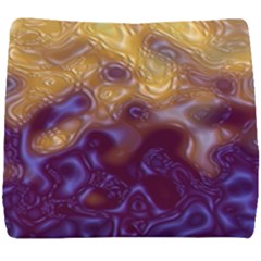 Fractal Rendering Background Seat Cushion by Pakrebo