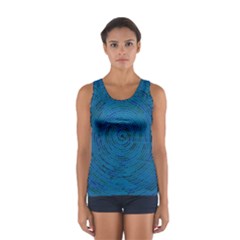 Big Data Information Data Sport Tank Top  by Pakrebo