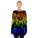 Lgbt Pride Rainbow Gay Lesbian Tie Up Tee View2