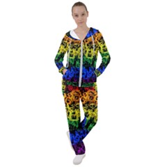 Lgbt Pride Rainbow Gay Lesbian Women s Tracksuit