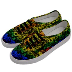 Lgbt Pride Rainbow Gay Lesbian Men s Classic Low Top Sneakers by Pakrebo