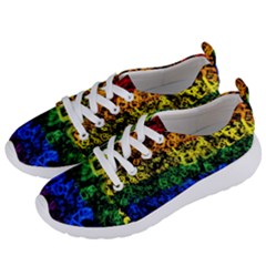 Lgbt Pride Rainbow Gay Lesbian Women s Lightweight Sports Shoes by Pakrebo