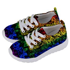 Lgbt Pride Rainbow Gay Lesbian Kids  Lightweight Sports Shoes by Pakrebo