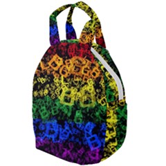 Lgbt Pride Rainbow Gay Lesbian Travel Backpacks by Pakrebo