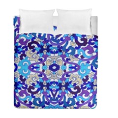 Ml 126 1 Duvet Cover Double Side (full/ Double Size) by ArtworkByPatrick