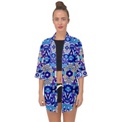 Ml 126 1 Open Front Chiffon Kimono by ArtworkByPatrick