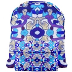 Ml 126 1 Giant Full Print Backpack by ArtworkByPatrick