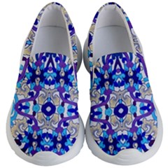 Ml 126 1 Kids  Lightweight Slip Ons by ArtworkByPatrick