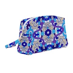 Ml 126 1 Wristlet Pouch Bag (medium) by ArtworkByPatrick