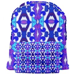 Ml 126 2 Giant Full Print Backpack by ArtworkByPatrick