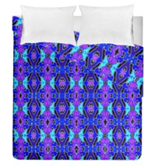 Ml 126 3 Duvet Cover Double Side (queen Size) by ArtworkByPatrick