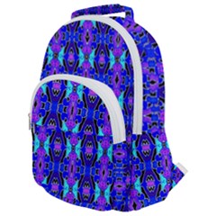 Ml 126 3 Rounded Multi Pocket Backpack