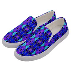 Ml 126 3 Men s Canvas Slip Ons by ArtworkByPatrick