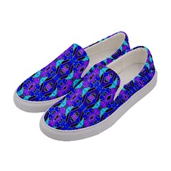 Ml 126 3 Women s Canvas Slip Ons by ArtworkByPatrick