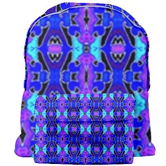 Ml 126 3 Giant Full Print Backpack by ArtworkByPatrick