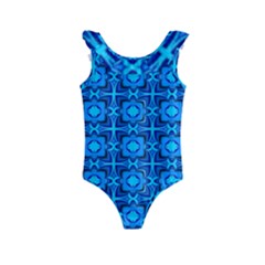 Ml 127 Kids  Frill Swimsuit by ArtworkByPatrick