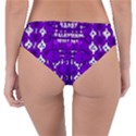 Happy  Day Valentines Every Day Reversible Classic Bikini Bottoms View2