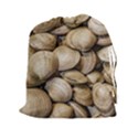 Shellfishs Photo Print Pattern Drawstring Pouch (XXL) View1