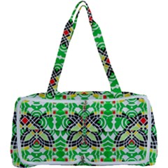 Modern Vintage Butterfly Geometric Multi Function Bag