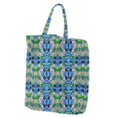 Blutterfly2owcowcowcow Giant Grocery Tote