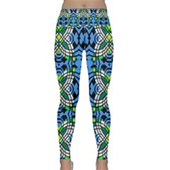 Blutterfly2owcowcowcow Lightweight Velour Classic Yoga Leggings by beautyskulls