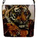 Tiger Cub  Removable Flap Cover (S) View1