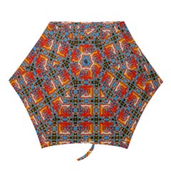 Ml 128 Mini Folding Umbrellas by ArtworkByPatrick