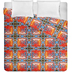 Ml 128 Duvet Cover Double Side (king Size) by ArtworkByPatrick