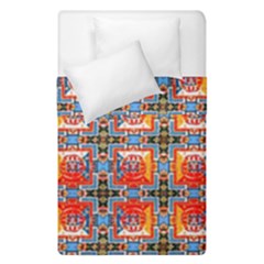 Ml 128 Duvet Cover Double Side (single Size) by ArtworkByPatrick