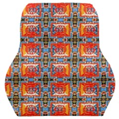 Ml 128 Car Seat Back Cushion  by ArtworkByPatrick