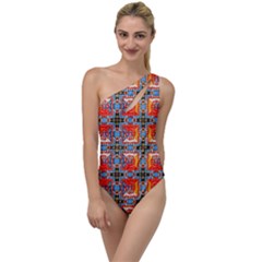 Ml 128 To One Side Swimsuit by ArtworkByPatrick