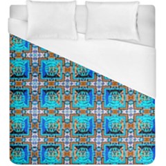 Ml 128 1 Duvet Cover (king Size) by ArtworkByPatrick