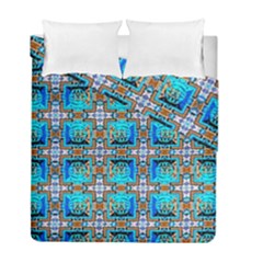 Ml 128 1 Duvet Cover Double Side (full/ Double Size) by ArtworkByPatrick