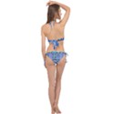 Ml 130 1 Cross Front Halter Bikini Set View2