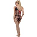 Wonderful Mythical Fairy To One Side Swimsuit View2