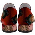 Wonderful Mythical Fairy Slip On Heel Loafers View4