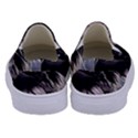 Angry Lion Digital Art Hd Kids  Canvas Slip Ons View4